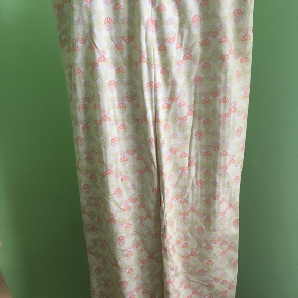 Sigrid Olsen Cotton Pants - Picture 3 of 3